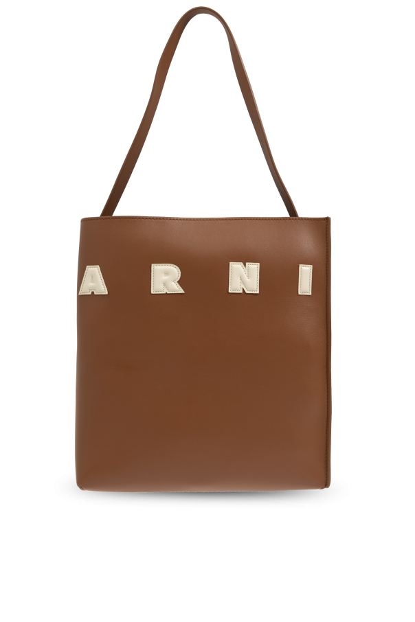 Marni Torba typu `shopper`