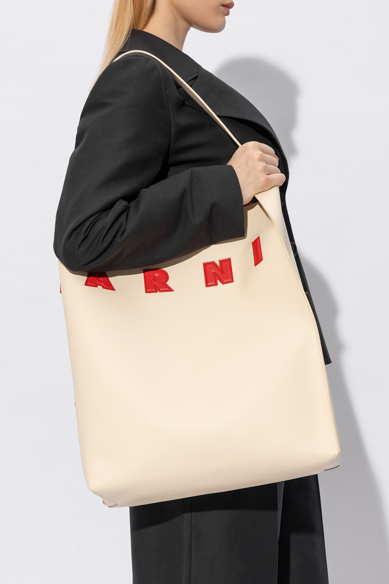 Marni ‘Museo’ shopper bag