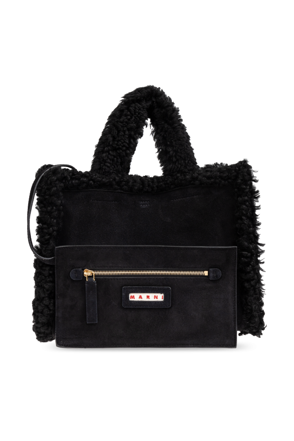 Marni Torba typu `shopper`