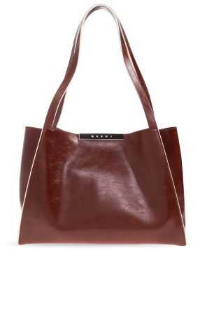 Leather bag