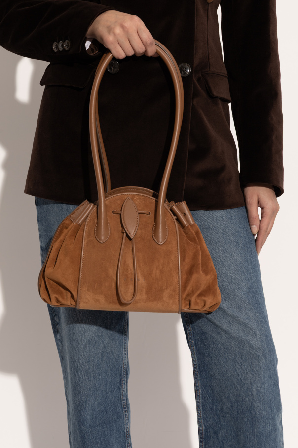 Marni Suede shoulder bag