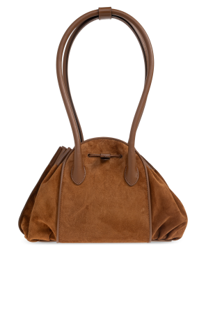 Marni Suede shoulder bag