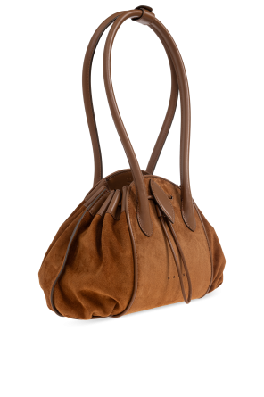 Marni Suede shoulder bag