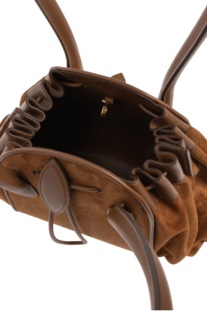 Marni Suede shoulder bag