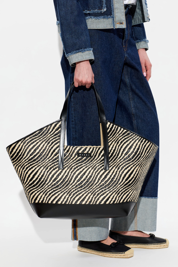 Marni Bolso de hombro tipo ‘Shopper’