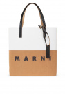 marni neck Shopper bag