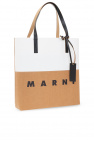 marni neck Shopper bag