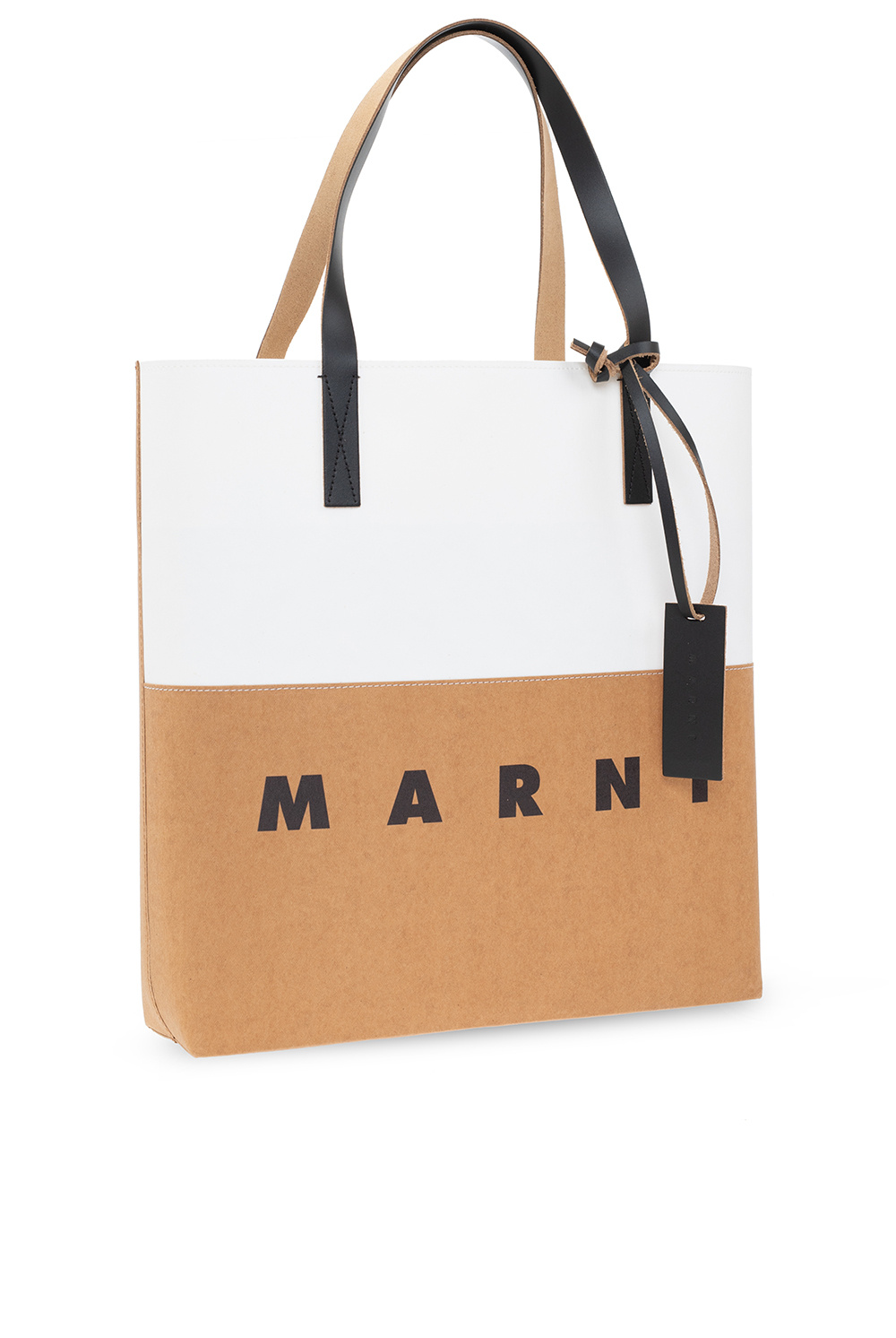 marni Camo Shopper bag