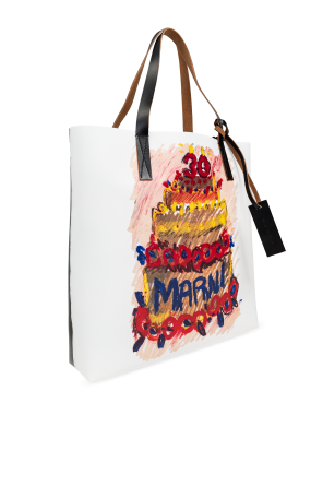 Marni Torba typu `shopper`