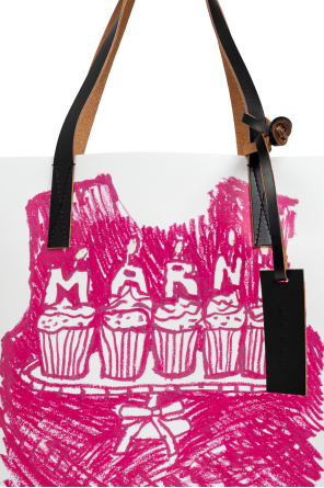 Marni Torba typu `shopper`