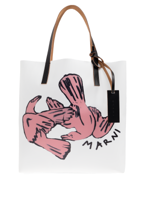 Bolso de mano peludo