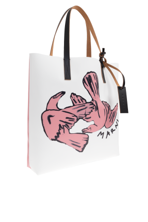 Marni Fell-Handtasche