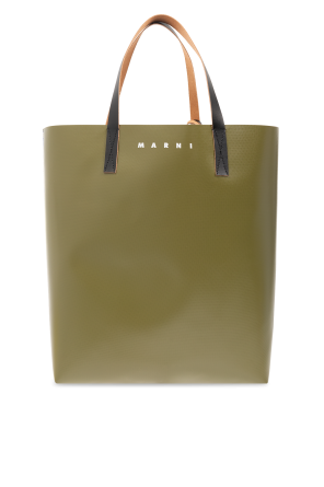 Marni two-tone ‘Tribeca’ shopper bag