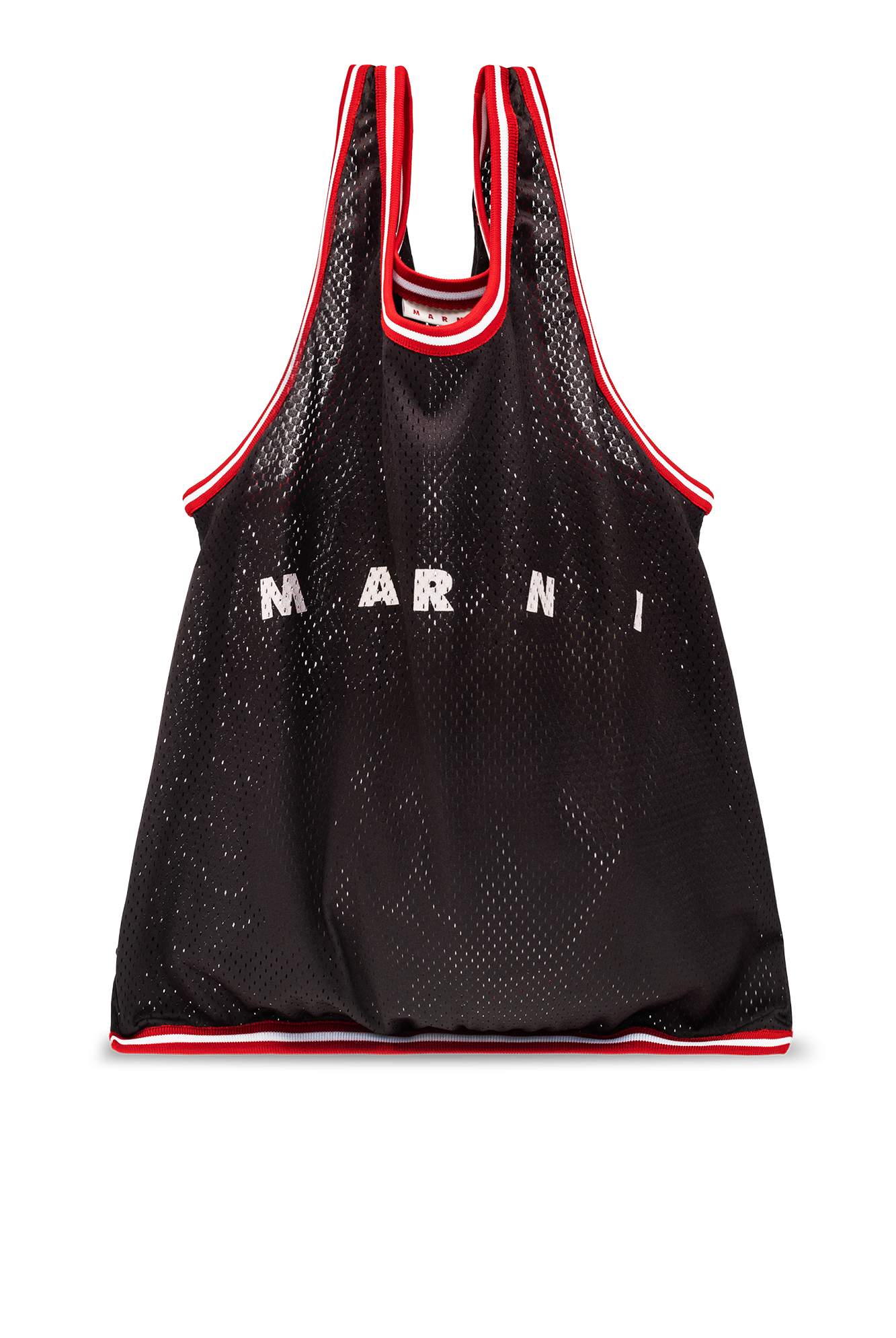 Marni Shopper bag with logo