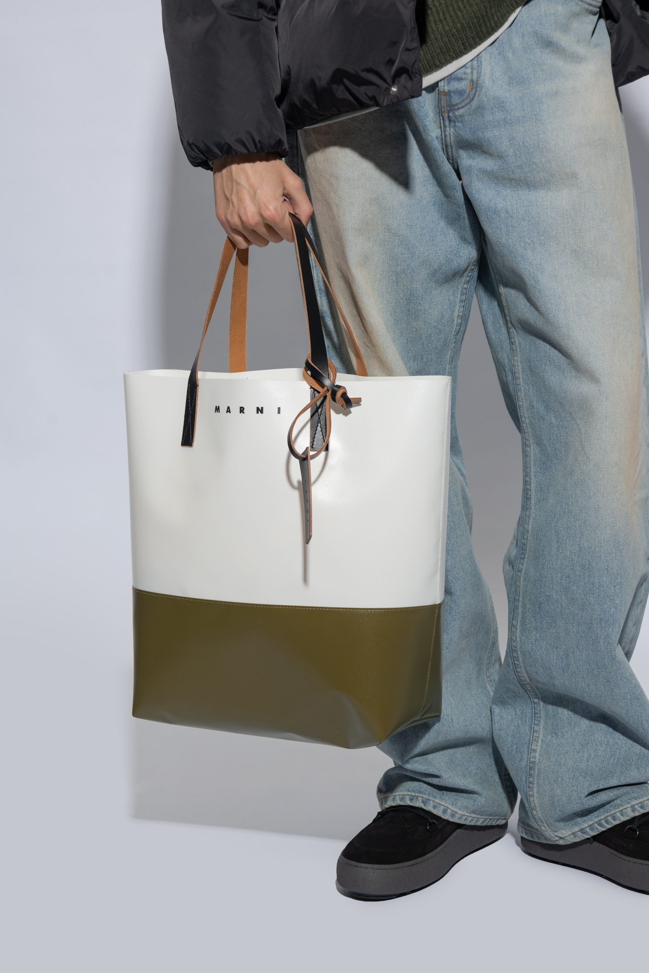 Marni ‘Tribeca’ shopper bag