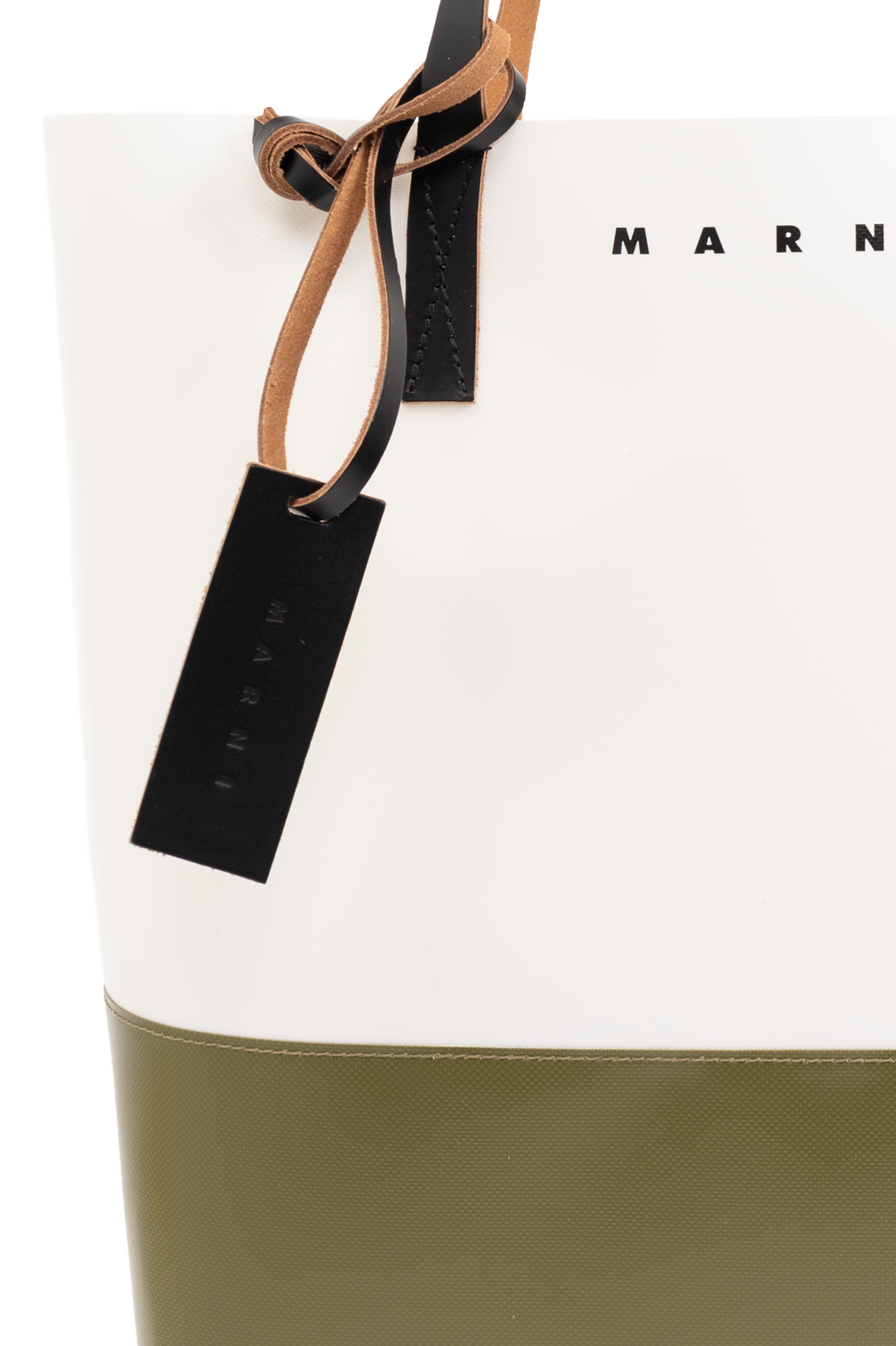 Marni ‘Tribeca’ shopper bag