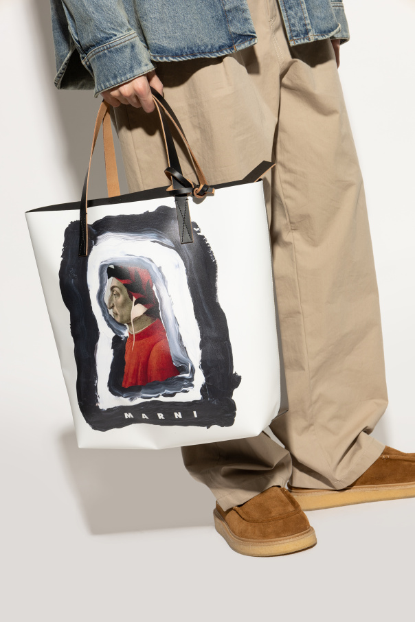 Marni shopper bag