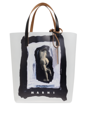 Bag in shopper style