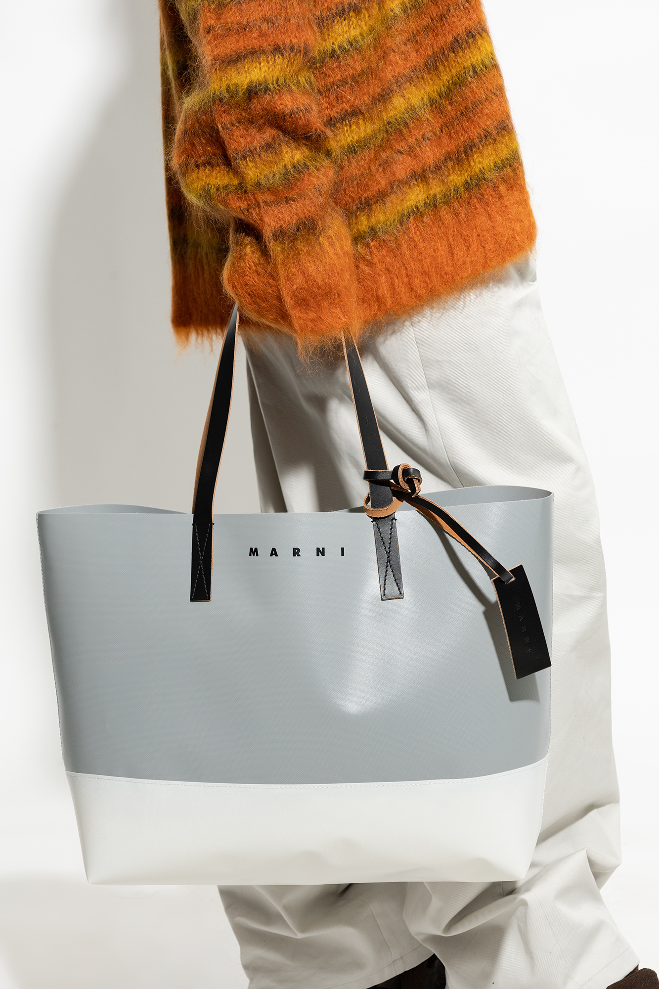 Marni ‘Tribeca’ shopper bag