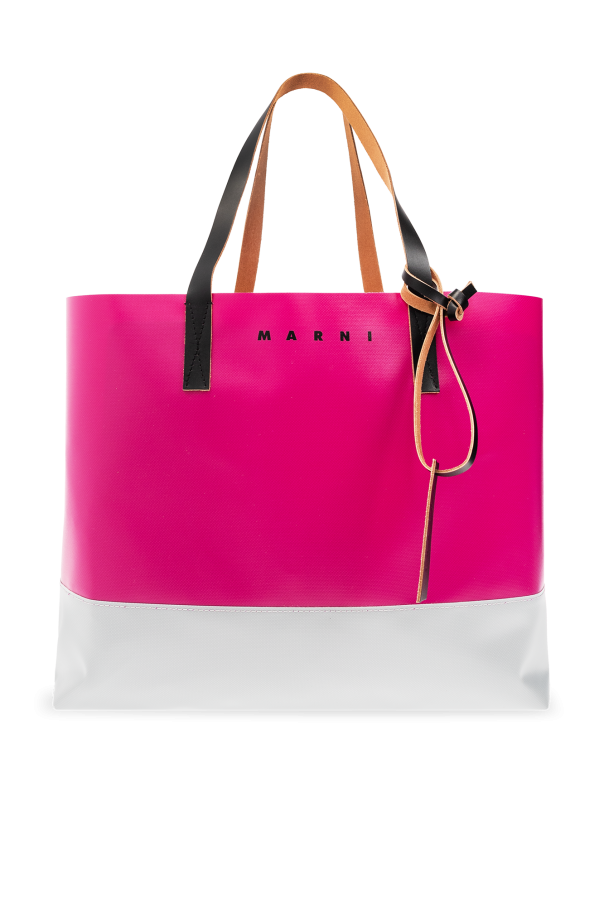 Marni double ‘Tribeca’ shopper bag