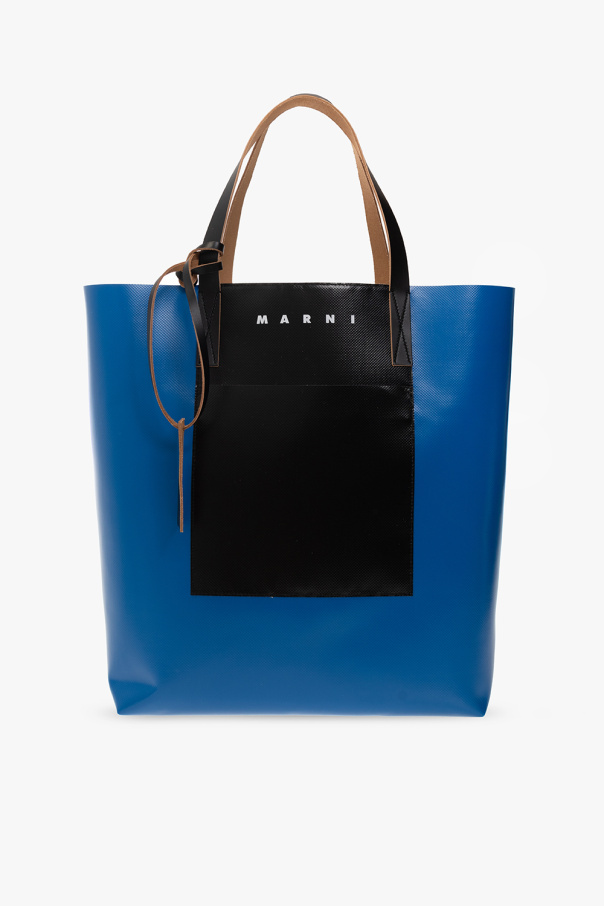 Marni Print ‘Tribeca Large’ shopper bag