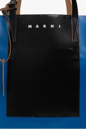 Marni Black ‘Tribeca Large’ shopper bag