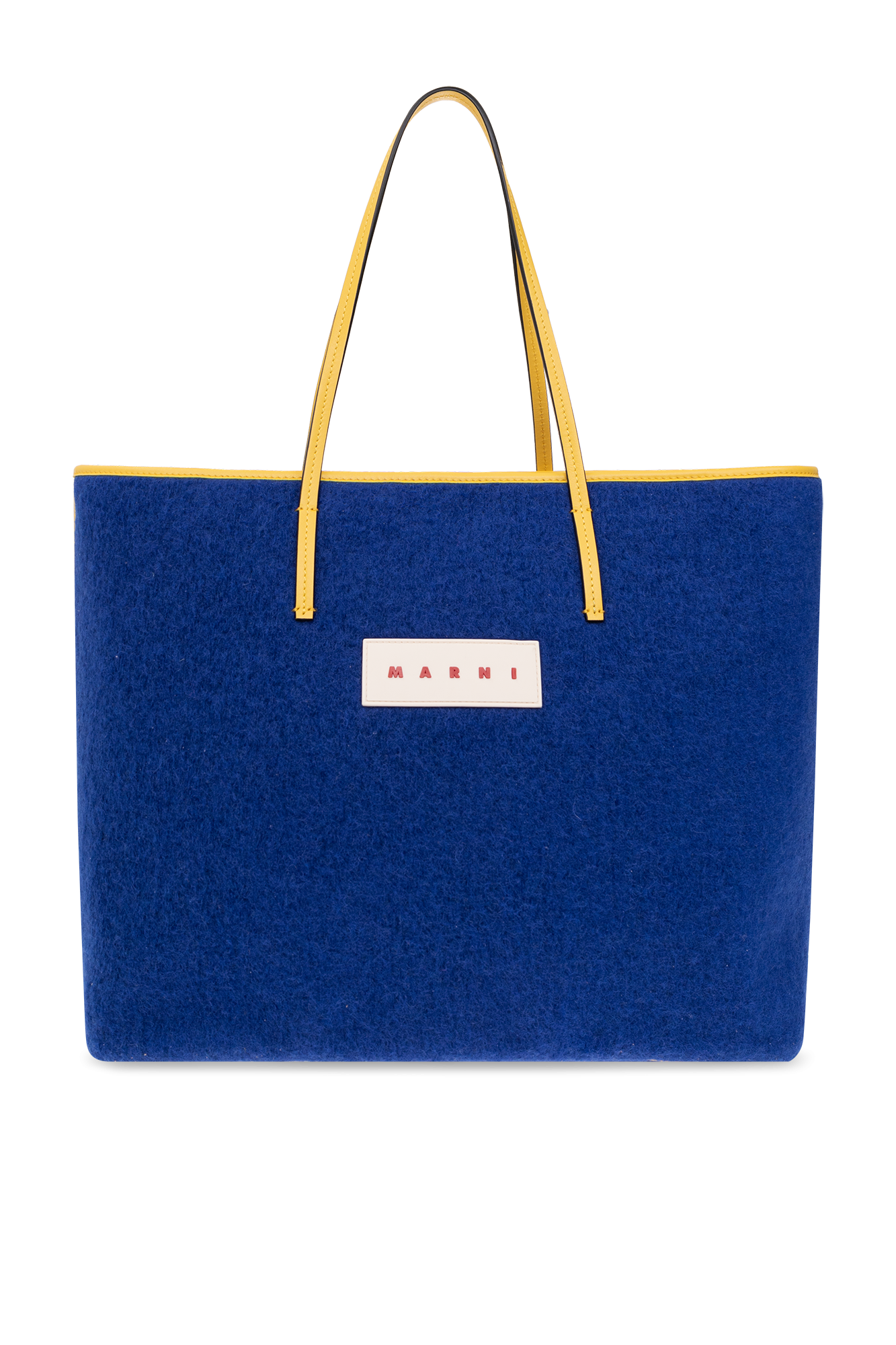 Marni Reversible shopper bag