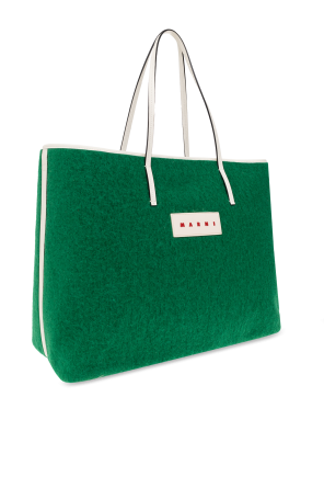 Marni Reversible shopper bag