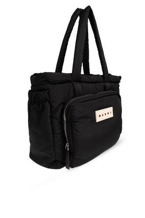 Marni Bag with logo patch