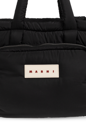 Marni Bag with logo patch