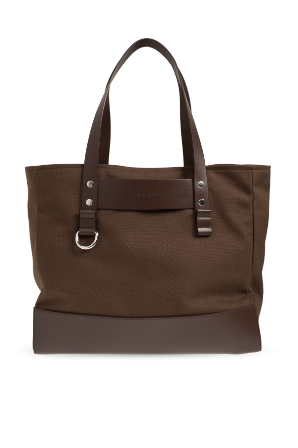 Bag with logo od Marni