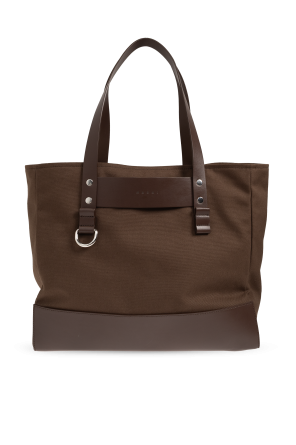 Bolso con logo