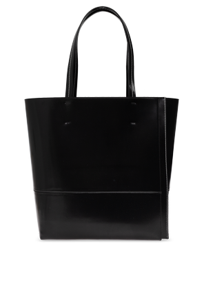 Marni Leather North/South Bag
