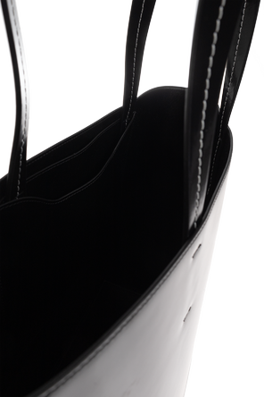 Marni Leather North/South Bag