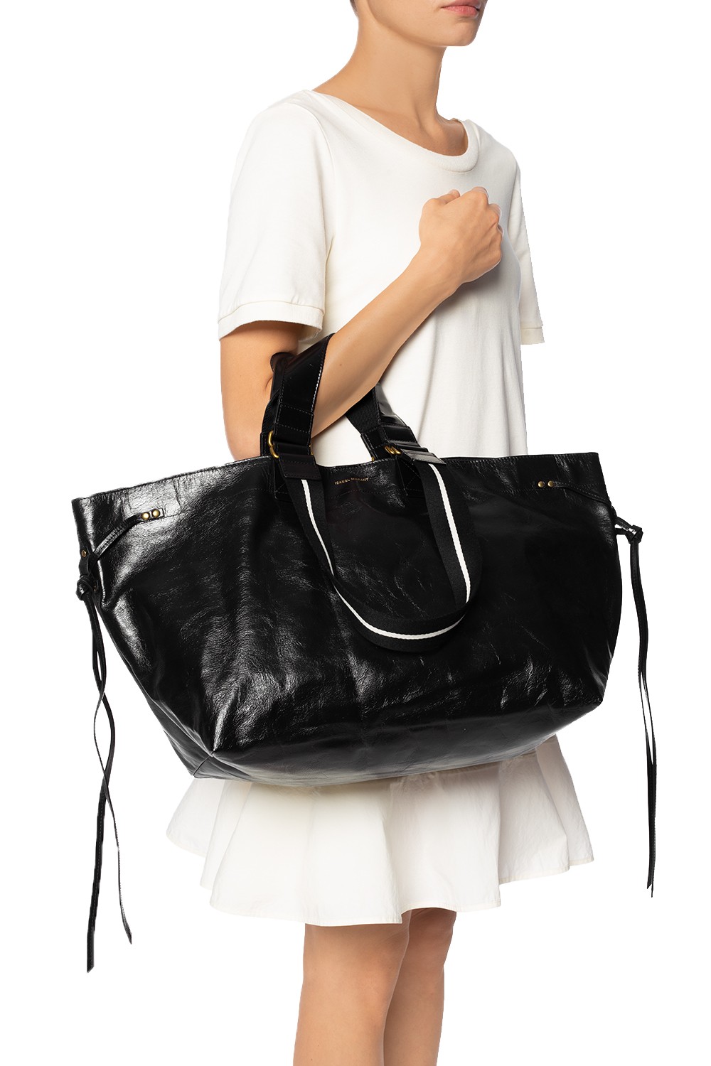 isabel marant wardy tote