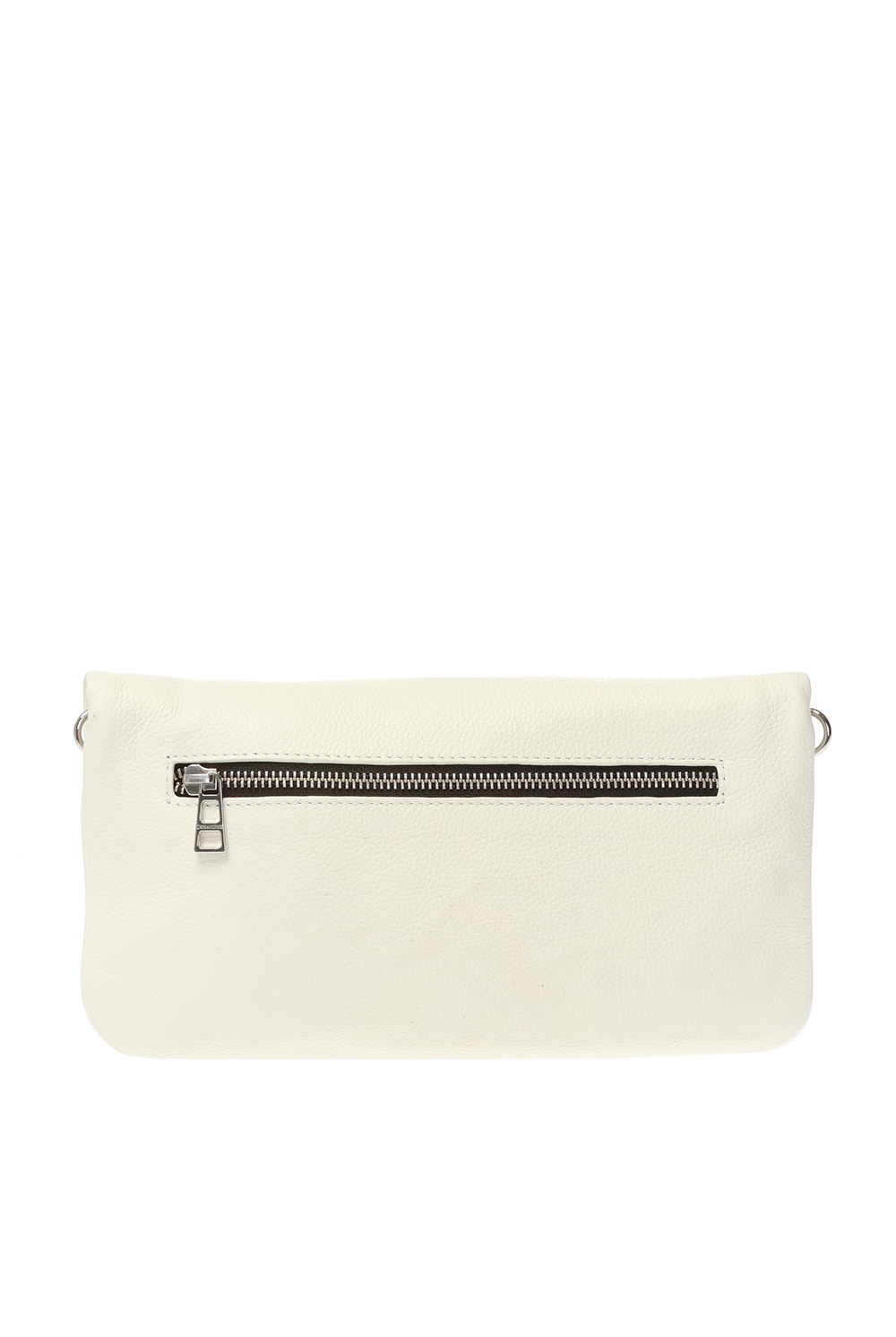 ZADIG & VOLTAIRE: shoulder bag for woman - White | Zadig & Voltaire  shoulder bag LWBA00114 online at