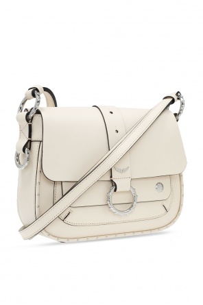 troubadour top handle bag ‘Kate’ shoulder bag