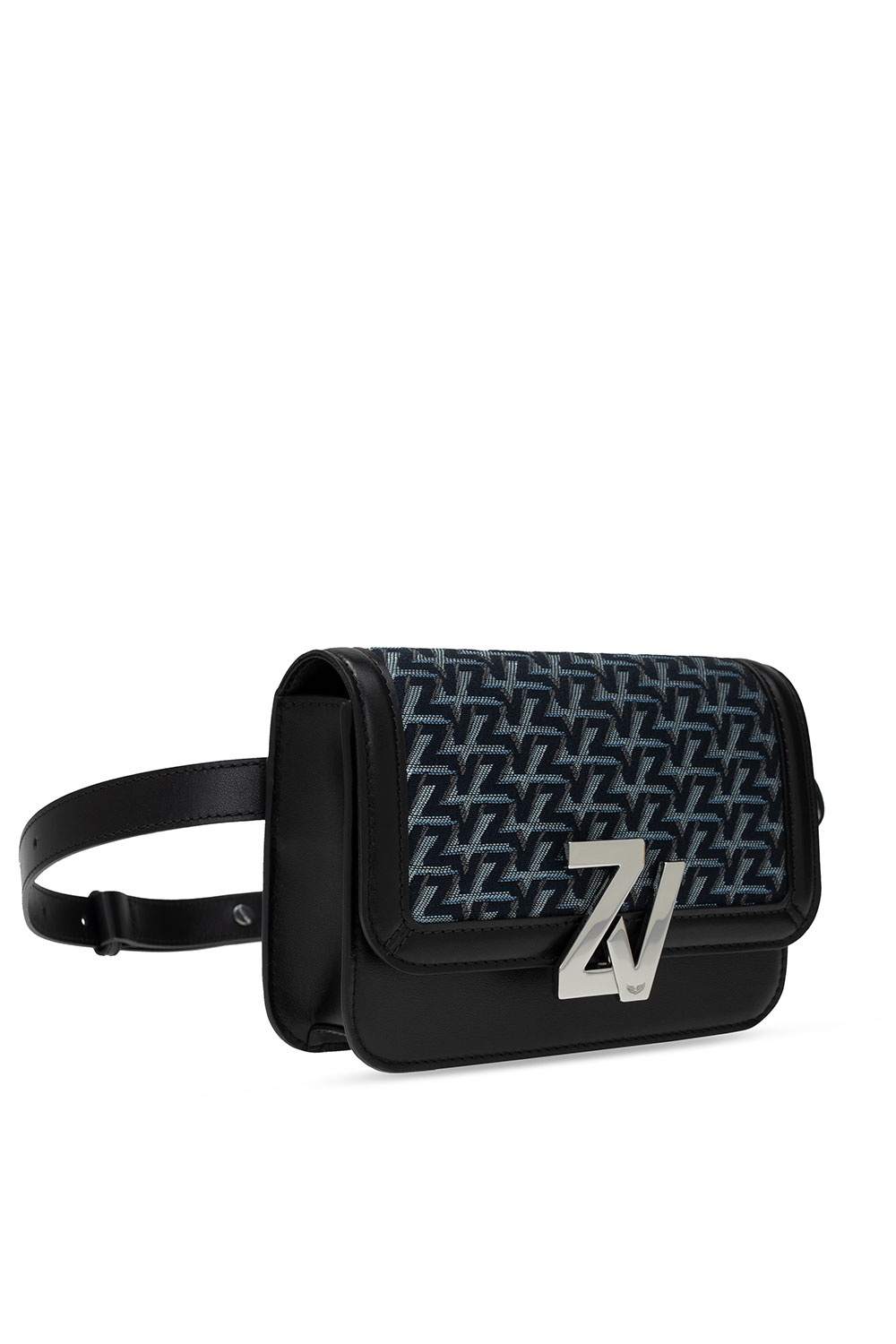 Zadig & Voltaire Patterned belt bag