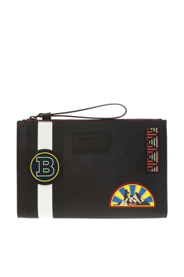 Bally ‘Skid’ clutch