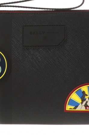 Bally ‘Skid’ clutch