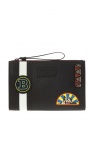 Bally BLACK ‘Skid’ clutch
