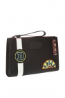 Bally BLACK ‘Skid’ clutch