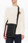 Bally Striped shoulder bag