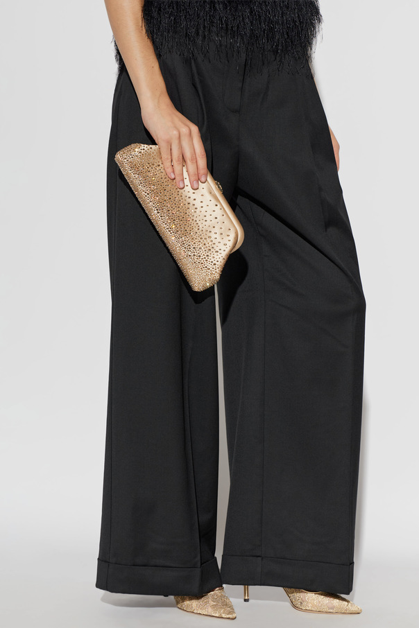 Jimmy Choo ‘Skylar’ clutch bag