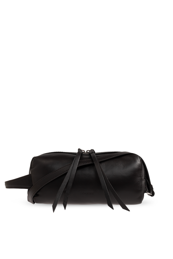 Leather bag from the 'Care' line od Lemaire
