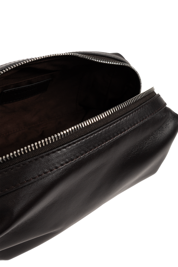 Lemaire Leather bag from the 'Care' line