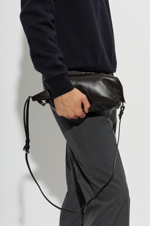 Lemaire Leather bag from the 'Care' line