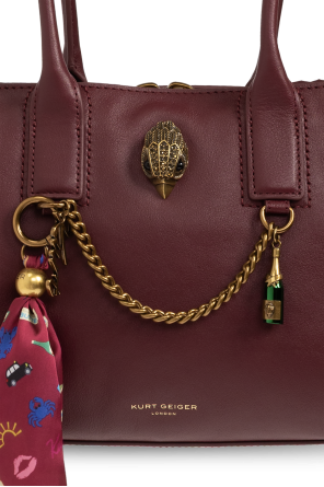 Kurt Geiger ‘Sloane Small’ shopper bag