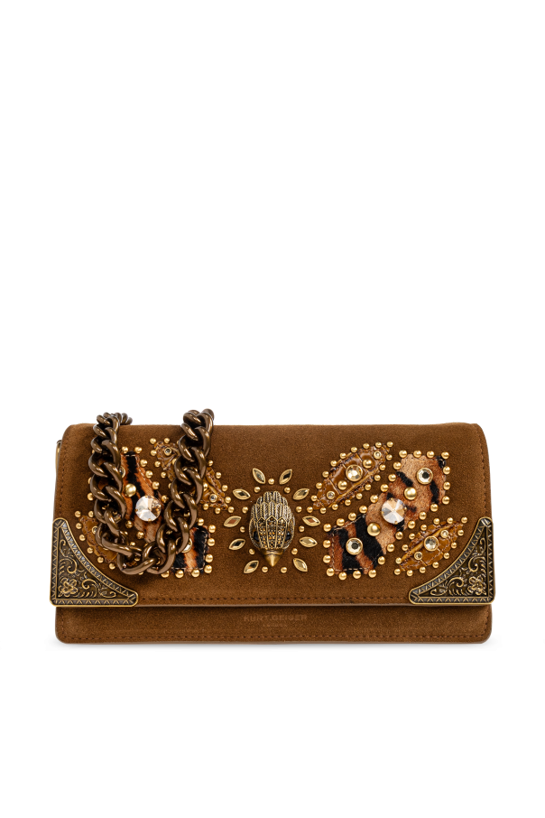‘Sloane Soft’ leather bag od Kurt Geiger