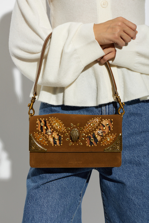 Kurt Geiger ‘Sloane Soft’ leather bag